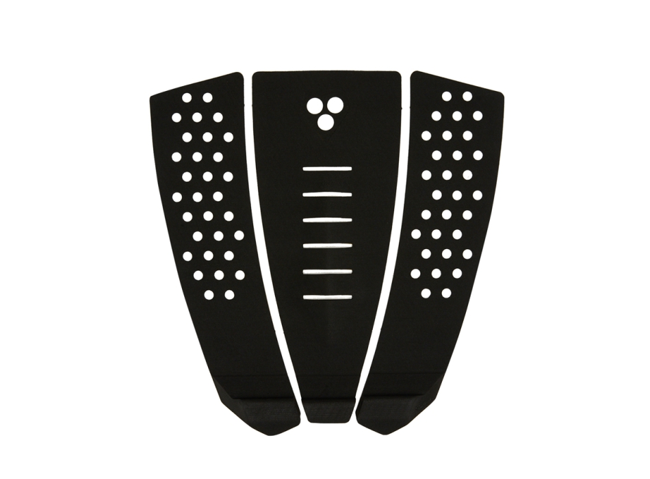 Gorilla Grip Skinny Three Traction Pad Black