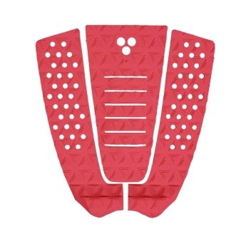 GORILLA GRIP THE JANE RED 3 PCS