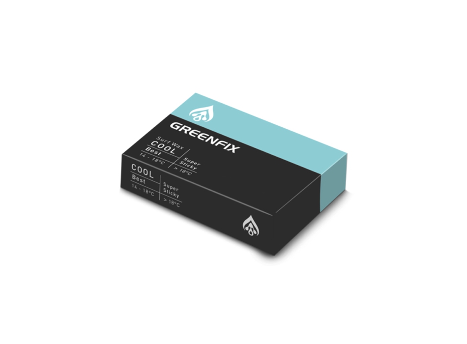 GREENFIX COOL ECOLOGIC SURF WAX