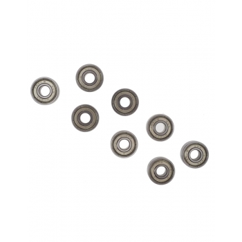 HADES BEARINGS ABEC 9 SET X8
