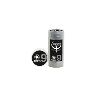 HADES BEARINGS ABEC 9 SET X8