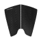 HAYDENSHAPES HS TRACTION SPLIT FISH SWALLOW BLACK 2 PCS