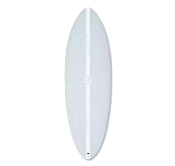 HAYDENSHAPES HYPTO KRYPTO EPOXY SOFT INVERTED FUTURES BLACK