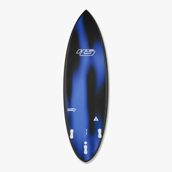 HAYDENSHAPES HYPTO KRYPTO FF PLASMA FCSII 3 FINS