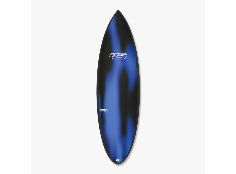HAYDENSHAPES HYPTO KRYPTO FF PLASMA FCSII 3 FINS