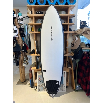 HAYDENSHAPES HYPTO KRYPTO FF V CLEAR FCSII 5 FINS