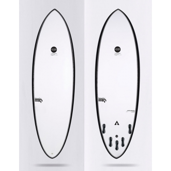 Haydenshapes Hypto Krypto Ff V Clear Fcsii Buy Online