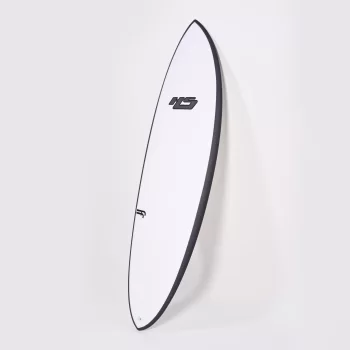 HAYDENSHAPES HYPTO KRYPTO FF V CLEAR FUTURES FINS