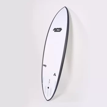 HAYDENSHAPES HYPTO KRYPTO FF V CLEAR FUTURES FINS