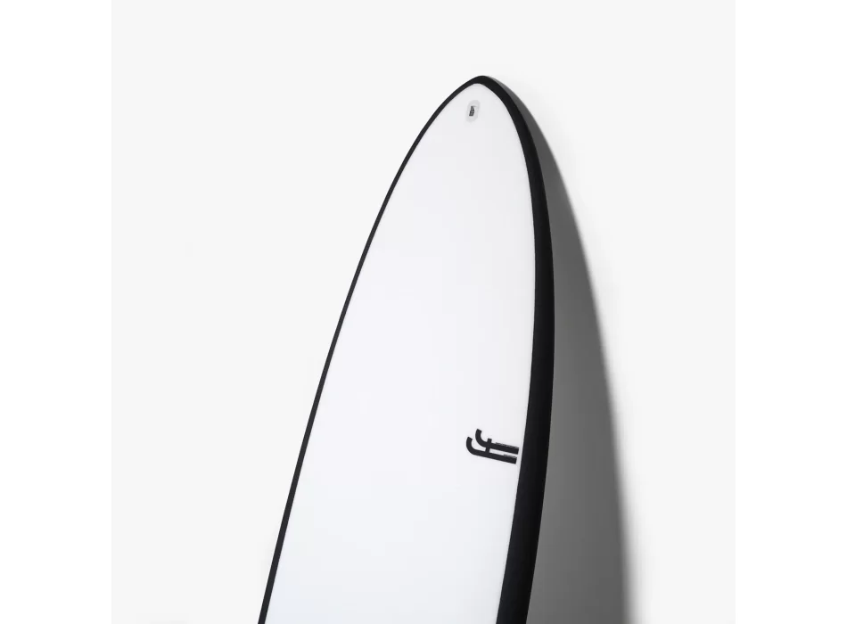 HAYDENSHAPES HYPTO KRYPTO FF V CLEAR FUTURES FINS