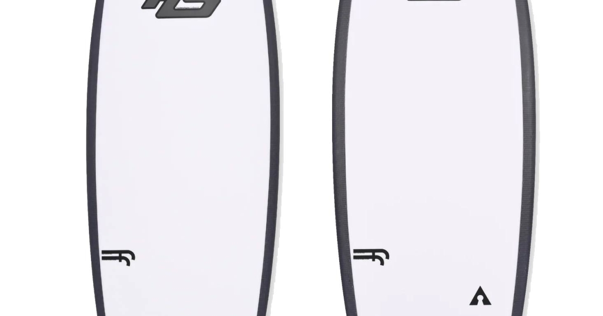 HAYDENSHAPES HYPTO KRYPTO FF V Clear Futures Fins - Buy online