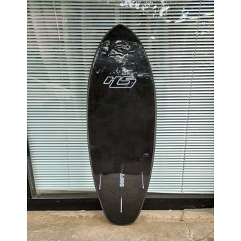 HAYDENSHAPES LOOT SOFT FUTURES FINS 5'0" (SECOND HAND)