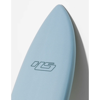 HAYDENSHAPES LOOT SOFT FUTURES FINS BLUE