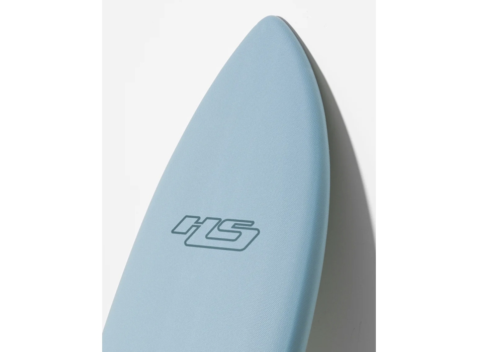 HAYDENSHAPES LOOT SOFT FUTURES FINS BLUE