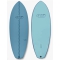 HAYDENSHAPES LOOT SOFT FUTURES FINS BLUE
