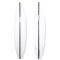 HAYDENSHAPES MID LENGTH GLIDER PU FUTURES 2+1 