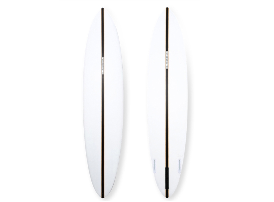 HAYDENSHAPES MID LENGHT GLIDER PU FUTURES 2+1