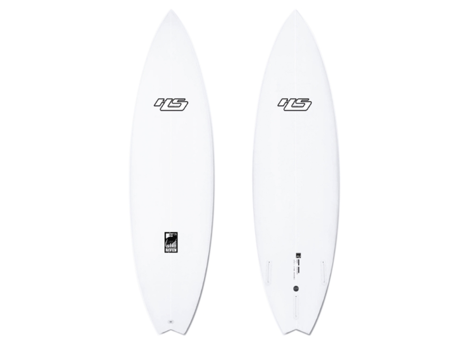 Haydenshapes future fins top