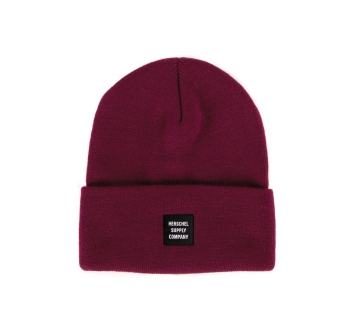 HERSCHEL ABBOTT BEANIE WINDSOR WINE