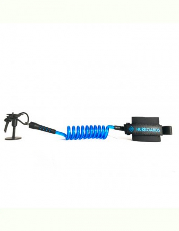 Hubboards Comp Wrist Leash Bodyboard Accessories On Surfcornerstore