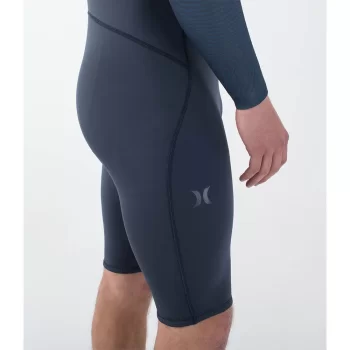 HURLEY 2/2MM AIR TOLEDO 2.5 SHORTY CHEST ZIP