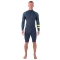 HURLEY 2/2MM AIR TOLEDO 2.5 SHORTY CHEST ZIP