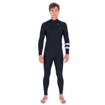 HURLEY ADVANT 2.4 3/2MM WETSUIT CHEST ZIP