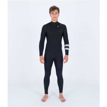 HURLEY ADVANT 2.4 3/2MM WETSUIT CHEST ZIP