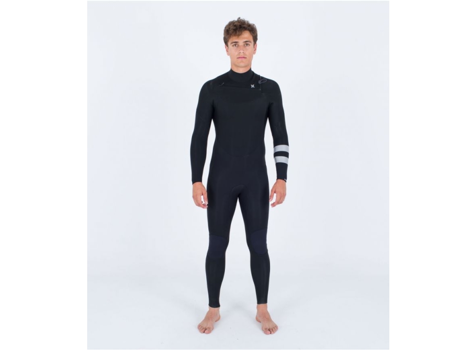 HURLEY ADVANT 2.4 3/2MM WETSUIT CHEST ZIP
