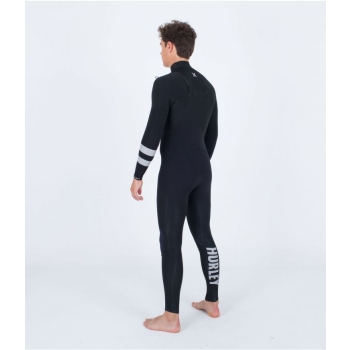 HURLEY ADVANT 2.4 3/2MM WETSUIT CHEST ZIP