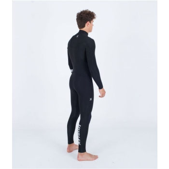 HURLEY ADVANT 2.4 3/2MM WETSUIT CHEST ZIP