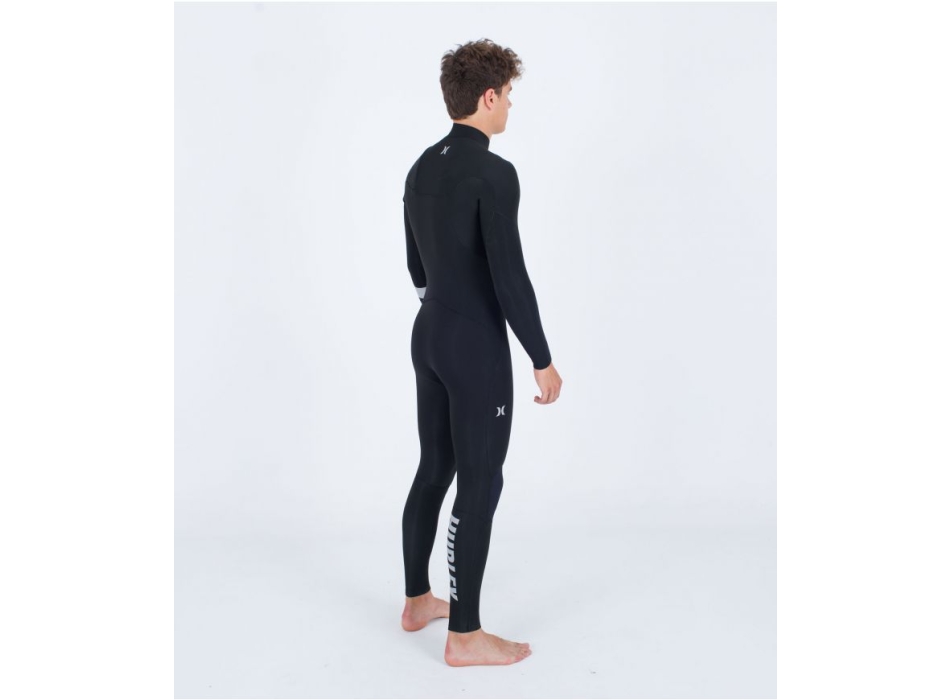 HURLEY ADVANT 2.4 3/2MM WETSUIT CHEST ZIP