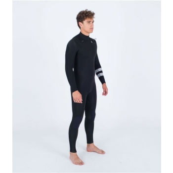 HURLEY ADVANT 2.4 3/2MM WETSUIT CHEST ZIP