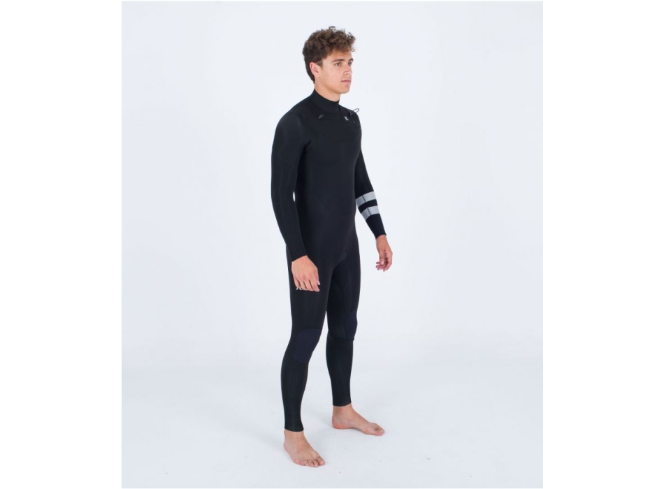 HURLEY ADVANT 2.4 3/2MM WETSUIT CHEST ZIP
