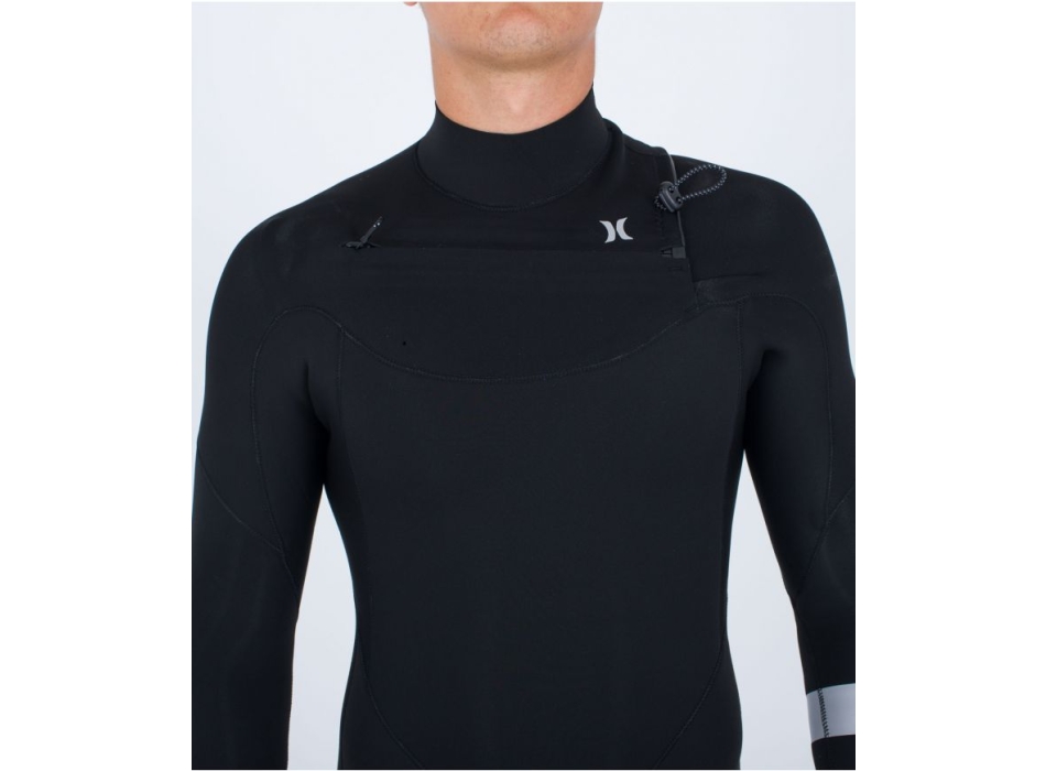 HURLEY ADVANT 2.4 3/2MM WETSUIT CHEST ZIP