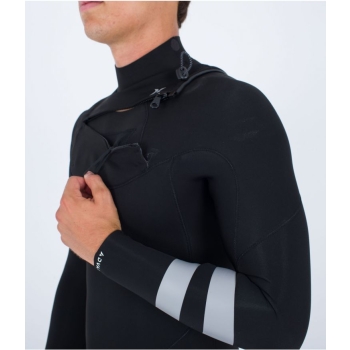 HURLEY ADVANT 2.4 3/2MM WETSUIT CHEST ZIP