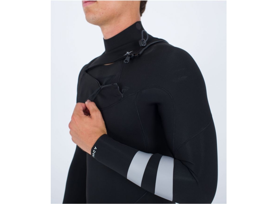 HURLEY ADVANT 2.4 3/2MM WETSUIT CHEST ZIP