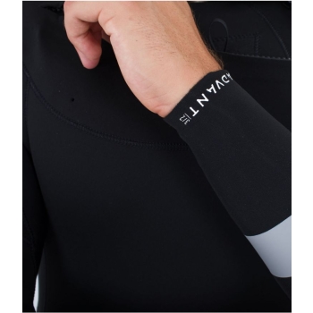 HURLEY ADVANT 2.4 3/2MM WETSUIT CHEST ZIP