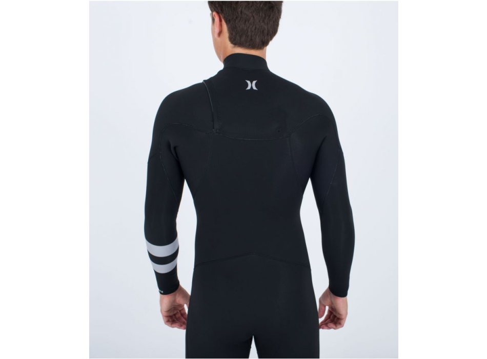 HURLEY ADVANT 2.4 3/2MM WETSUIT CHEST ZIP