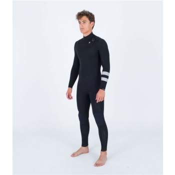 HURLEY ADVANT 2.4 3/2MM WETSUIT CHEST ZIP
