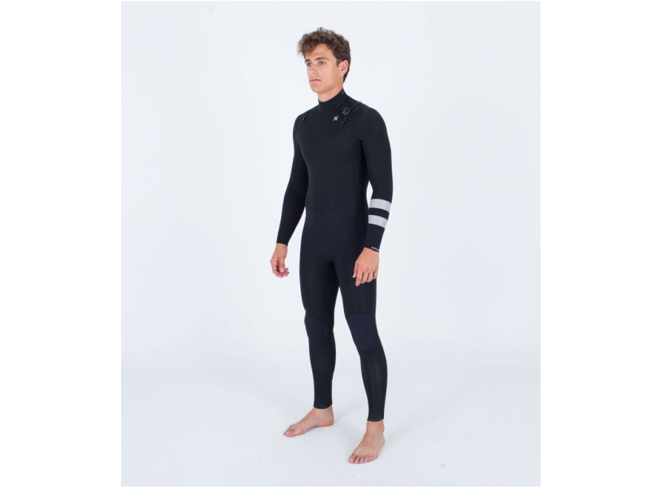 HURLEY ADVANT 2.4 3/2MM WETSUIT CHEST ZIP