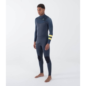 HURLEY 3/2MM AIR TOLEDO 2.5 FULLSUIT CHEST ZIP