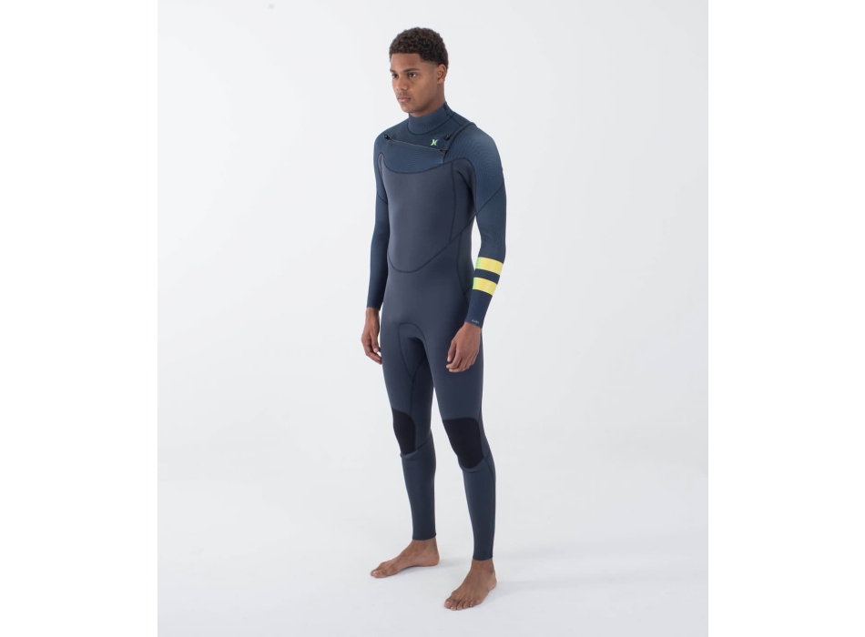HURLEY 3/2MM AIR TOLEDO 2.5 FULLSUIT CHEST ZIP