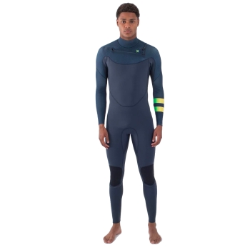 HURLEY 3/2MM AIR TOLEDO 2.5 FULLSUIT CHEST ZIP