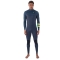 HURLEY 3/2MM AIR TOLEDO 2.5 FULLSUIT CHEST ZIP