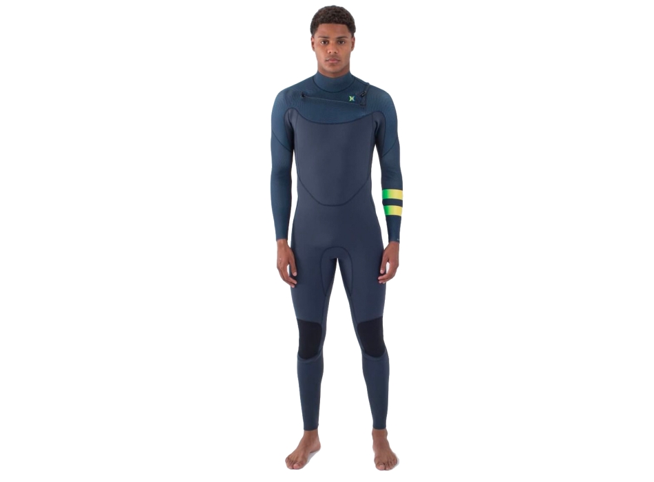 HURLEY 3/2MM AIR TOLEDO 2.5 FULLSUIT CHEST ZIP