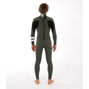HURLEY 3/2MM AIR TOLEDO 2.5 FULLSUIT CHEST ZIP