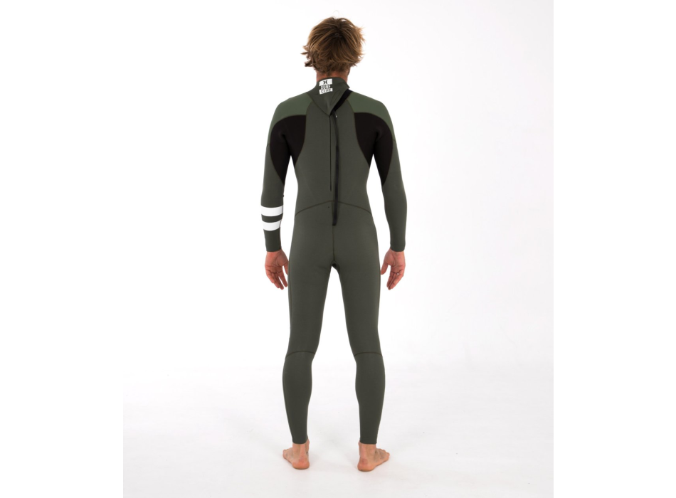 HURLEY 3/2MM AIR TOLEDO 2.5 FULLSUIT CHEST ZIP