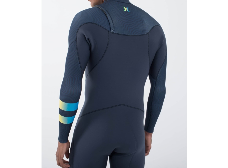 HURLEY 3/2MM AIR TOLEDO 2.5 FULLSUIT CHEST ZIP