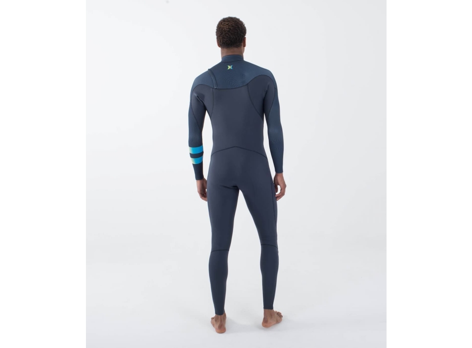 HURLEY 3/2MM AIR TOLEDO 2.5 FULLSUIT CHEST ZIP